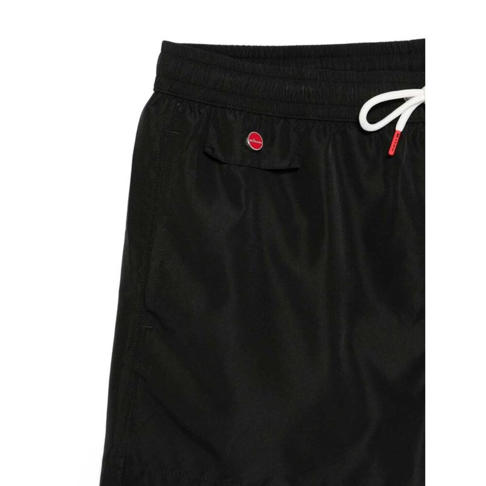 Kiton Men Drawstring Swim Shorts - Picture 3 of 3